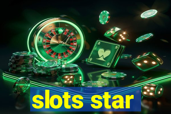 slots star